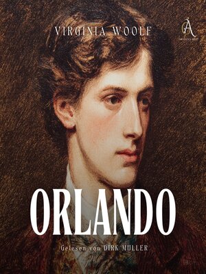 cover image of Orlando--Hörbuch Klassiker